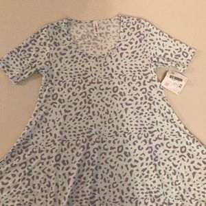 LuLaRoe Perfect T XXS NWT Vintage HTF Unicorn